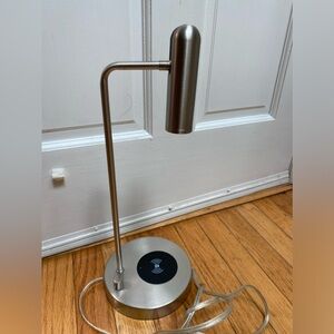 Gustave Charge USB LED Task Lamp